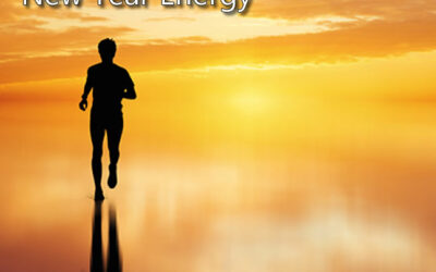 Making the Most of the New Year Energy