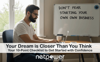 Don’t Fear Starting Your Own Business